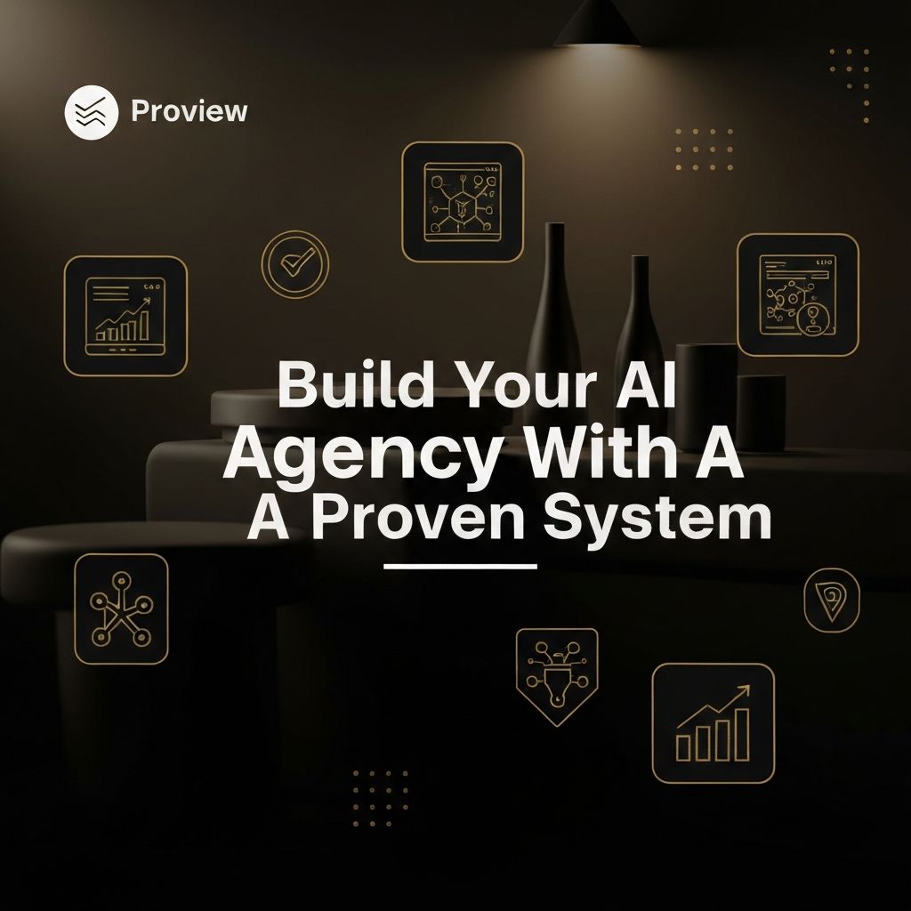 Ascend by Aether | Build Your AI Agency With A Proven System